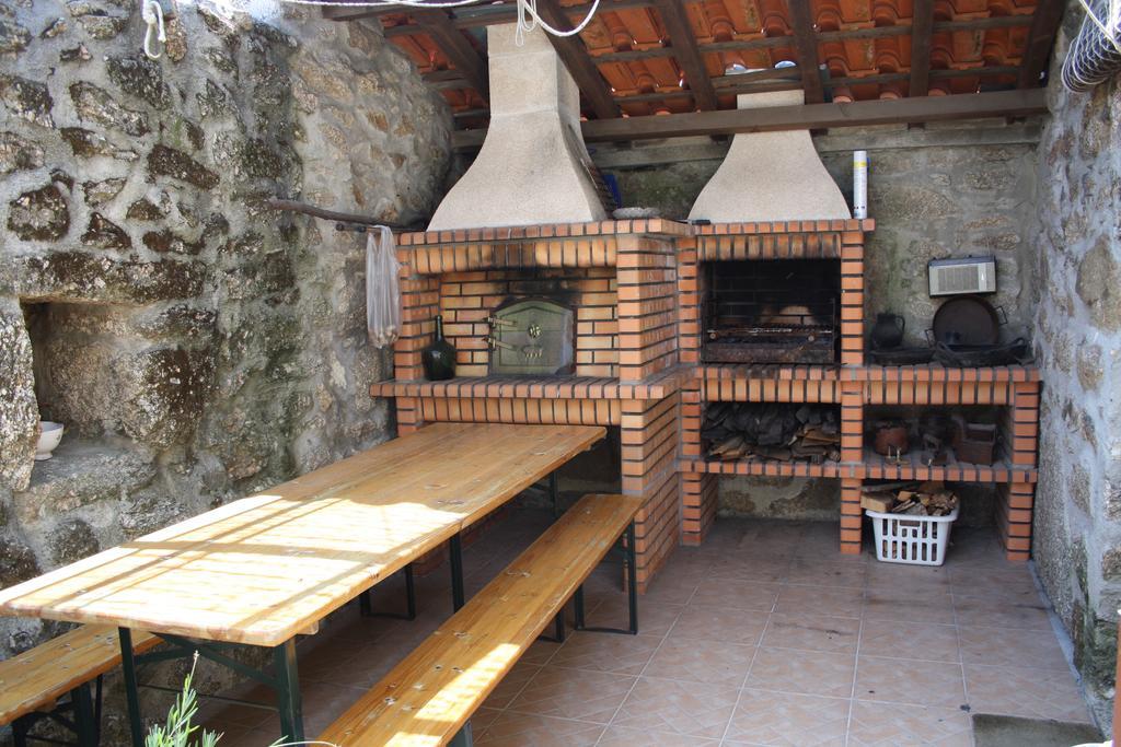 Casa De Pedra Villa Viseu Ngoại thất bức ảnh