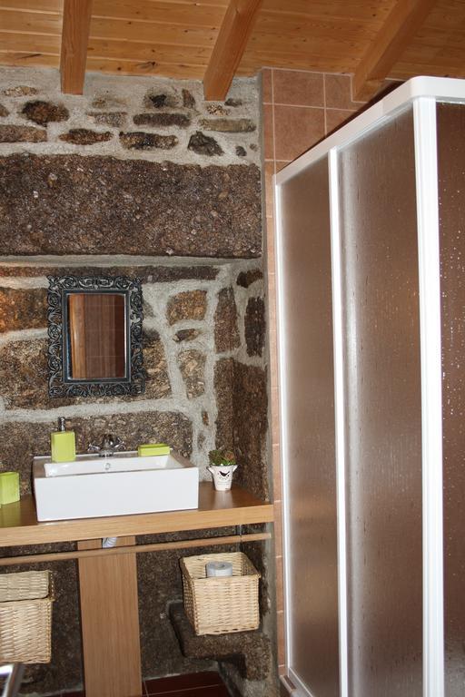 Casa De Pedra Villa Viseu Ngoại thất bức ảnh