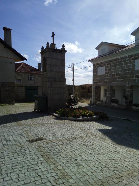 Casa De Pedra Villa Viseu Ngoại thất bức ảnh