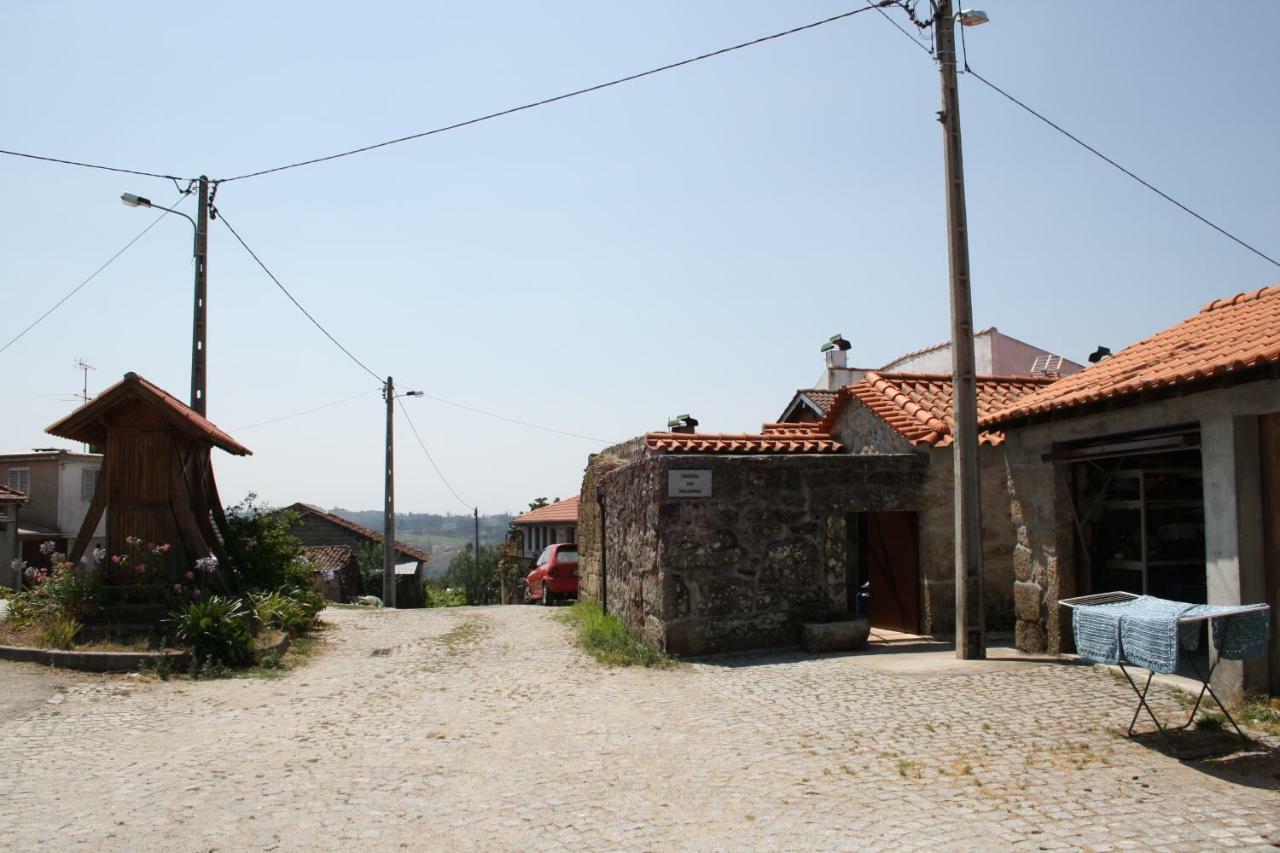 Casa De Pedra Villa Viseu Ngoại thất bức ảnh