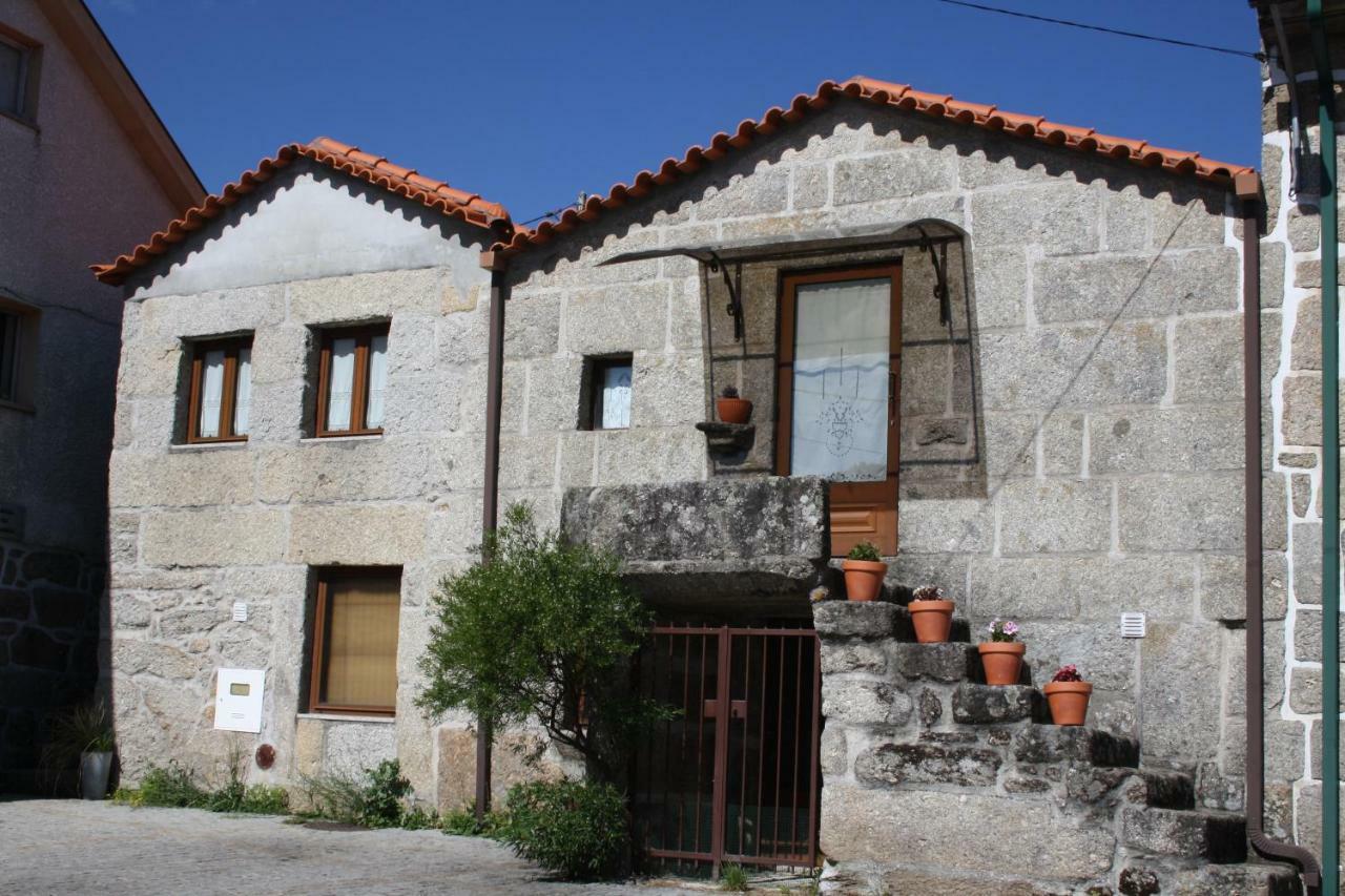 Casa De Pedra Villa Viseu Ngoại thất bức ảnh