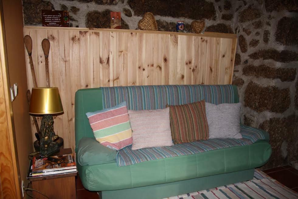 Casa De Pedra Villa Viseu Ngoại thất bức ảnh
