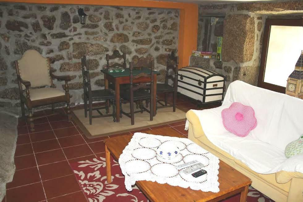 Casa De Pedra Villa Viseu Ngoại thất bức ảnh