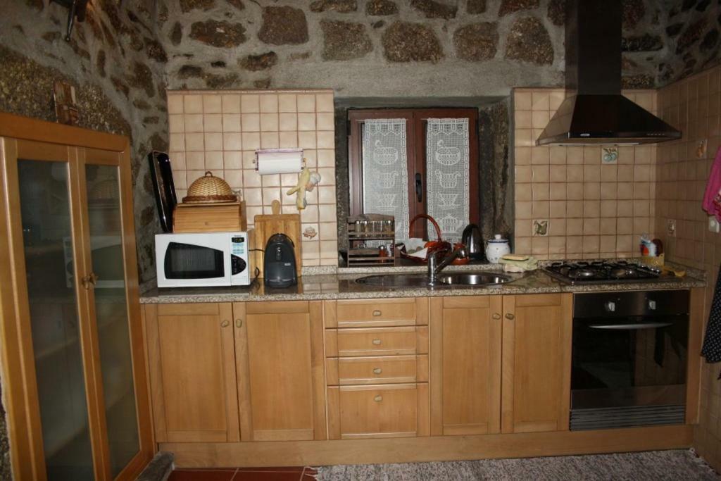 Casa De Pedra Villa Viseu Ngoại thất bức ảnh
